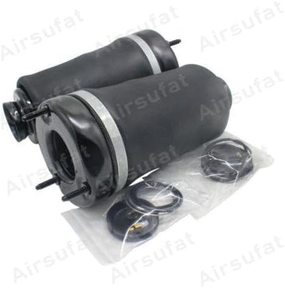 ya 10 9.16 baidi Pair Front Air Suspension Bellows AirBag for Mercedes-Benz GL/ML-Class W164 X164