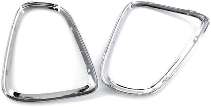 ya 10 9.16 zhengce 1pair Tail Light Bezel Cover Trim for BMW for Mini CooperR55R56 R57 R58 R59