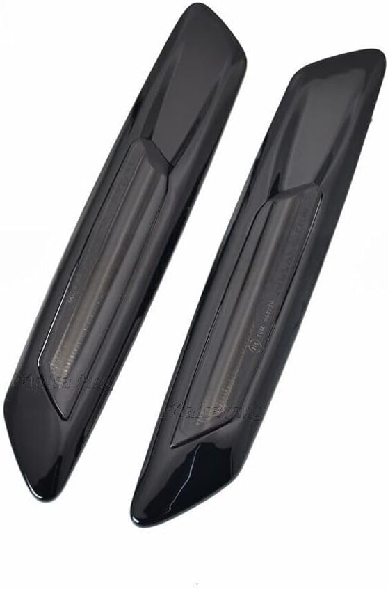 ya 4 8.10 2x for BMW 5-Series F10/F11 LCI LED Dynamic Side Marker Fender Turn Signal Light