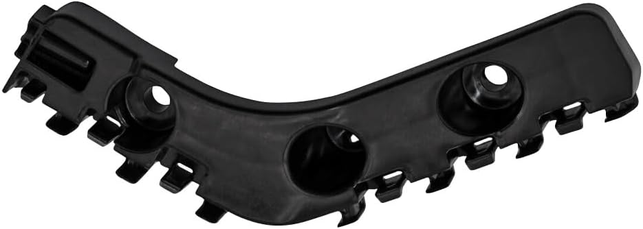 ya 27 10.13 baidi Front Fender Left Side Holder Bracket for 2014-2021 for Grand Cherokee Black