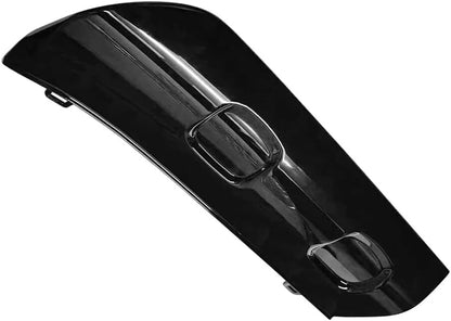 ya 27 10.13 baidi Front Right Side Lower Bumper Valance Cover Black Fits For W464 G63 AMG 19-2023