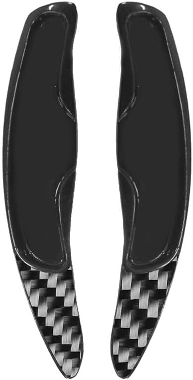 ya 4 8.8.2 Steering Wheel Shifter Paddle Extension for Porsche for Cayenne Cayman 911 Boxster