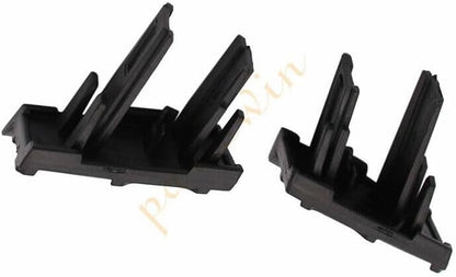 ya 6 8.24 baidi 2 pieces of car mounted headlight washing machine cover baffle suitable for 2014-2017 for Jeep for Grand Cherokee
