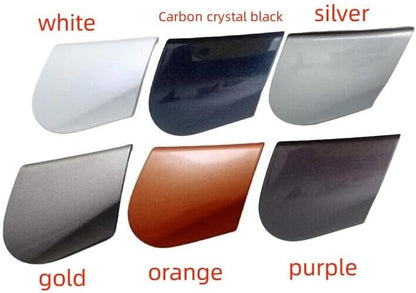 ya 4 8.8.2 Exterior Front Left Door Handle End Cap Cover Trim Suitable for VW ID4 ID6