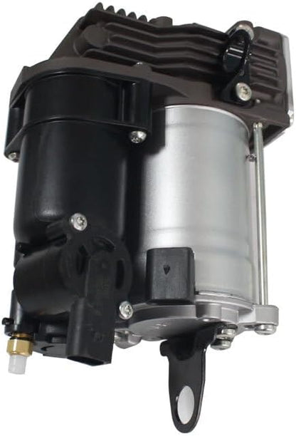 ya 10 9.16 baidi Suspension Compressor Air Pump w/Relay for for Mercedes W166 4Matic GL450 1663200104