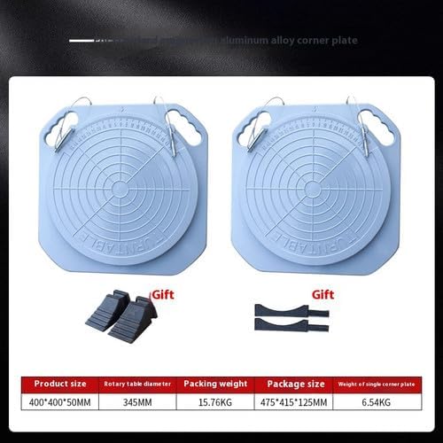 ya 14 9.20 zhengce Four-wheel Aligner Four-wheel Alignment Accessories Corner Disk, Turntable-13