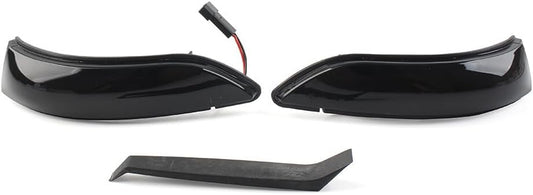 ya 4 8.10 Side Wing Turn Signal Light Rearview Mirror Indicator For Benz A B Class W169