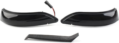 ya 11 9.14 zhengce Side Wing Turn Signal Light Rearview Mirror Indicator For Benz A B Class W1
