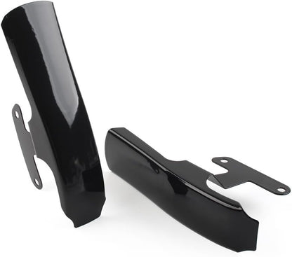 ya 11 9.14 baidiFender-Saddlebag Filler Panels for Harley-Davidson Touring 2009-2013