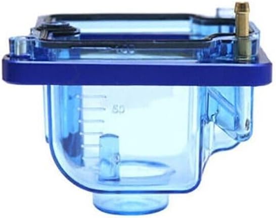 ya 6 8.24 baidi Transparent Carburetor Bottom Float Bowl Plastic Shell For PWK I/II/III Carb