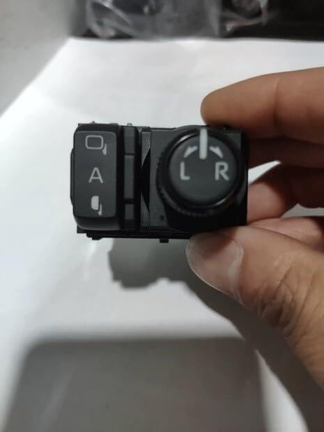 ya 4 8.8 for Toyota OE Outer Mirror Switch Assembly 84872-0E120