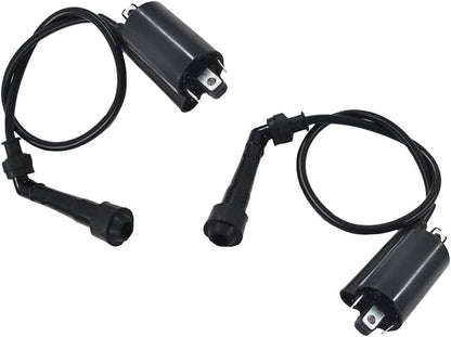 ya 4 8.8.2 2Set Car Ignition Coils Replacement for Kawasaki EN500C Vulcan 500 Ltd 1996-2009