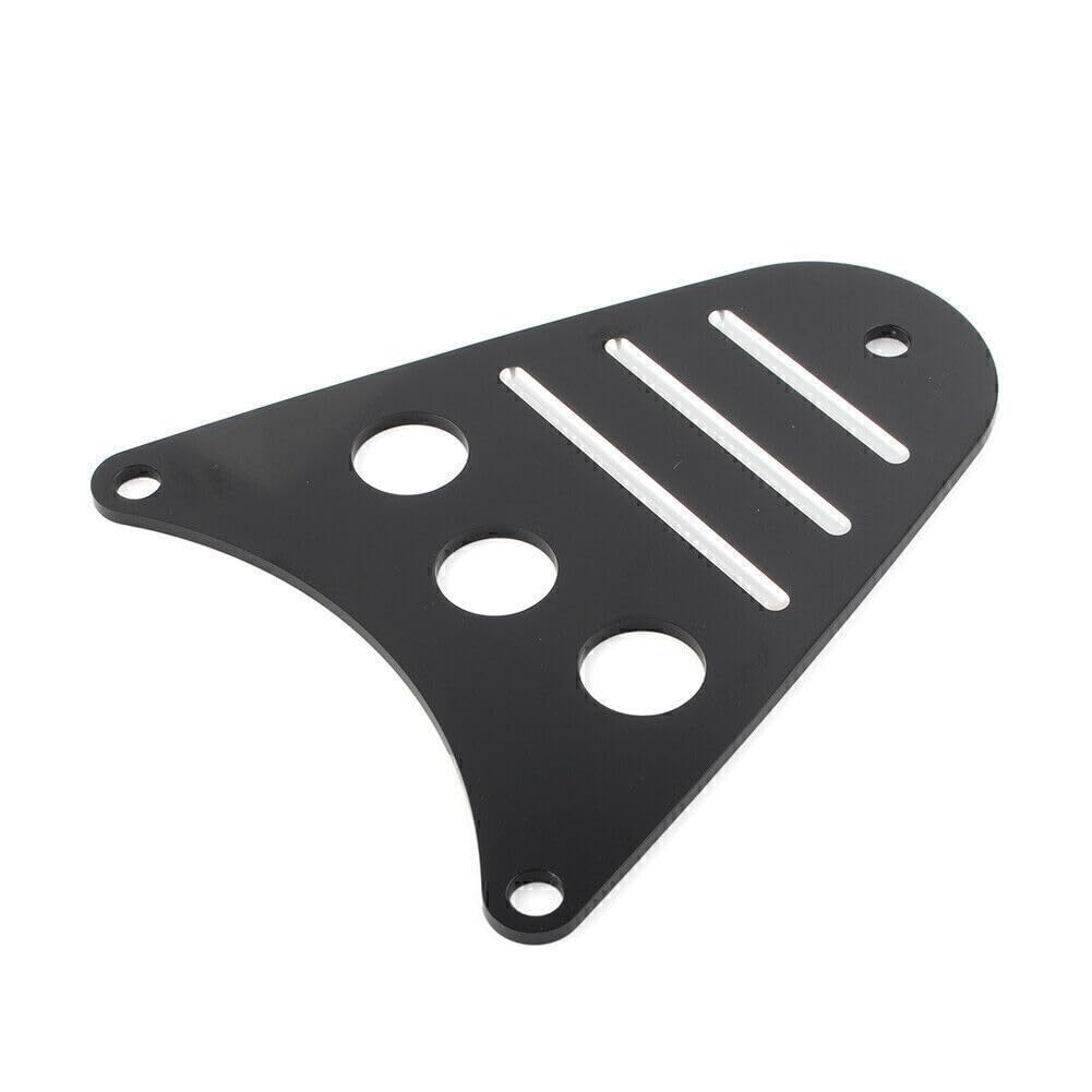 ya 9 10.24 Black Dash Plaque Cover for Kawasaki Vulcan 1500 VN1500 1996-2007 Aluminum