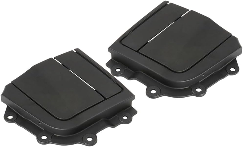 ya 4 8.8.2 Pair for E93 3-Series M3 Convertible 2007-2013 Convertible Top Linkage Exit Flap