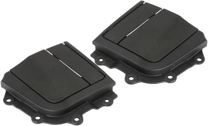 ya 4 8.8.2 Pair for E93 3-Series M3 Convertible 2007-2013 Convertible Top Linkage Exit Flap