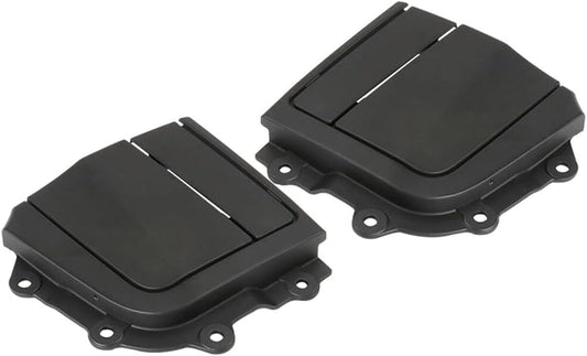ya 4 8.8.2 Pair for E93 3-Series M3 Convertible 2007-2013 Convertible Top Linkage Exit Flap