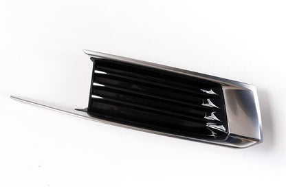 ya 4 8.14 Right Side Front Fog Light Lamp Grille Trim Cover Fit for Cadillac XTS 2018-2019