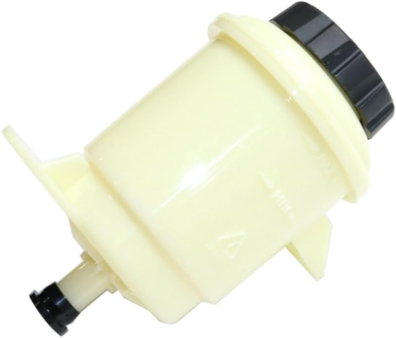 ya 14 9.20 zhengce New Front Power Steering Reservoir Tank with Cap for 2004-2008 for Chevro-1