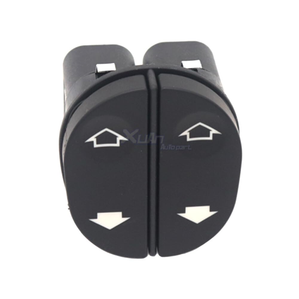 ya 9 10.24 Power Window Switch Driver Side Lifter Winder 96FG14529BC for Ford Fiesta Fusion