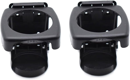 ya 9 10.24 x Universal Car Van Folding Cup Holder Drink Holders Vehicle Boat Camper Tr