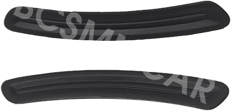 ya 4 8.14 Car Hood Vent Bonnet Garnish Air Duct LH RH Fit for Hyundai for Veloster 2012-2017