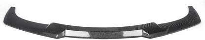 ya 2 8.15 Carbon Fiber Black Front Bumper Lip for BMW 6 Series F06 F12 F13 12-19 M Sport