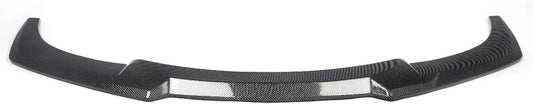 ya 2 8.15 Carbon Fiber Black Front Bumper Lip for BMW 6 Series F06 F12 F13 12-19 M Sport
