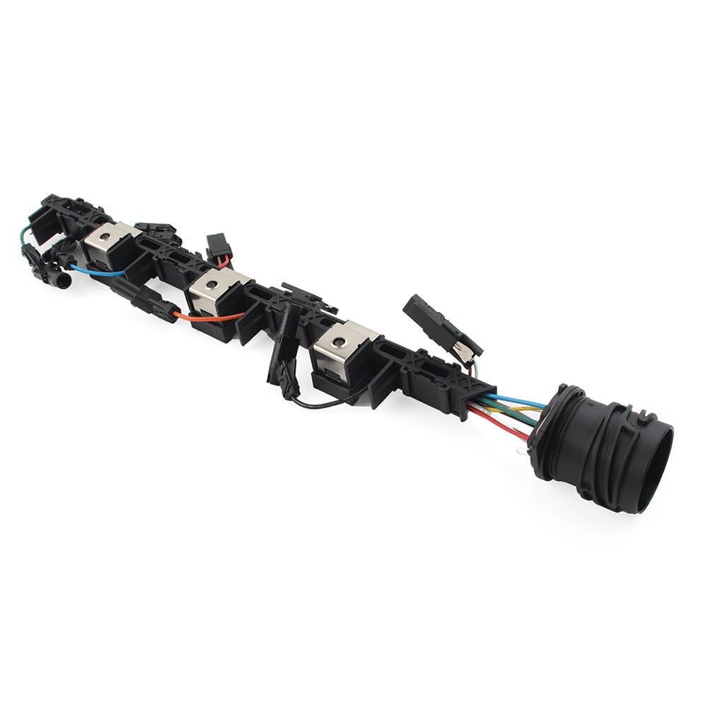 ya 5 8.24 baidi Black Injector Wiring Loom Harness for Audi for SEAT for Skoda