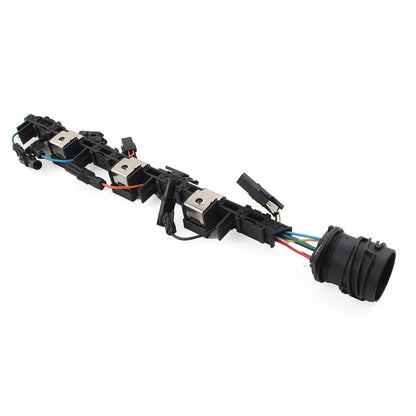 ya 5 8.24 baidi Black Injector Wiring Loom Harness for Audi for SEAT for Skoda