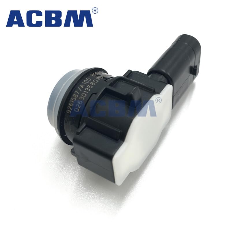 ya 11 9.14 baidi66209261587 White Bumper PDC Parking Sensor for BMW F20 F22 F30 F31 F84 F80