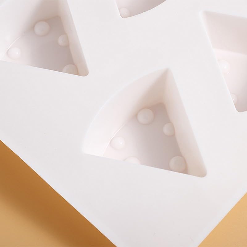 ya 14 9.20 baidi 8 Even Cheese Mousse Silicone Cake Mold Baking Mould Pastry Mould Kitchen To-wq-1