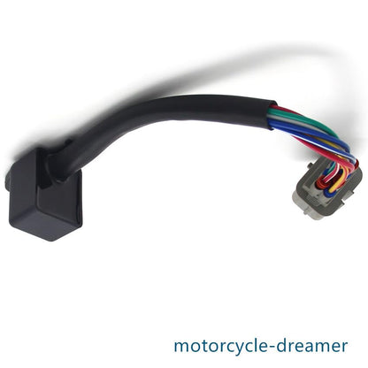 ya 23 10.7 baidi for Kawasaki Turn Signal Indicator Flasher Relay Jet Ski STX12F Jet Ski STX15F