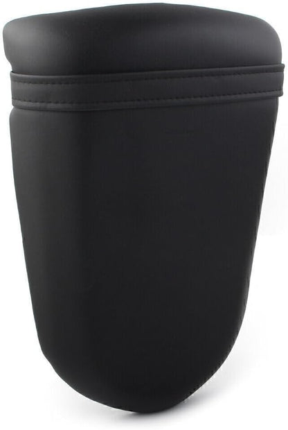ya 4 8.8.2 for Suzuki GSX-R 1000 GSXR 1000 2003-2004 Black Rear Pillion Passenger for SEAT Pad