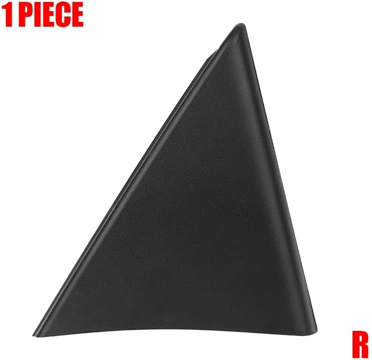 ya 5 8.10 Inner Mirror Triangle Cover Right Fit For 07-14 for Chevrolet for Silverado for GMC for Sierra