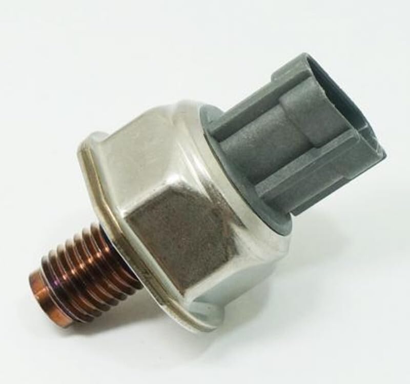 ya 8 8.24 baidi 45PP3-1 Fuel Rail Pressure Sensor for Nissan Navara Pathfinder 2.5
