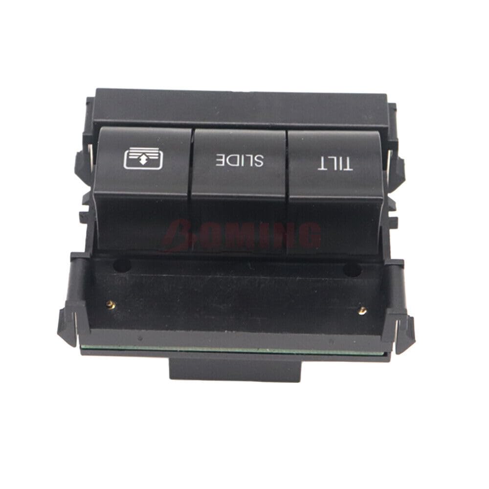 ya 3 8.24 baidi Top Console, Moon roof Skylight Switch, Suitable for Explorer 2011-2017 BB5Z15B691AA