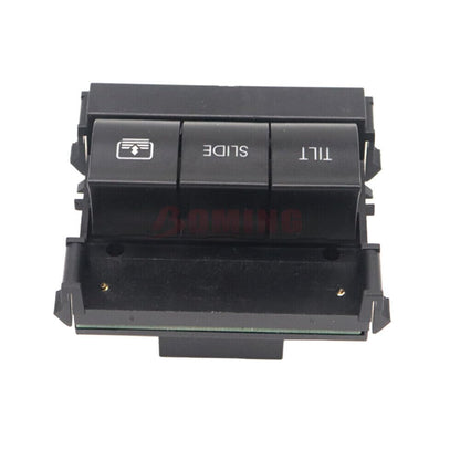 ya 3 8.24 baidi Top Console, Moon roof Skylight Switch, Suitable for Explorer 2011-2017 BB5Z15B691AA