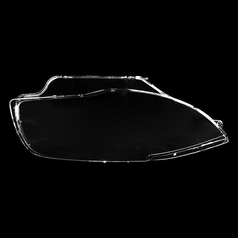 ya 10 9.16 zhengce A pair of headlight lens covers cross parents for BMW 1 series E81 E82 E87