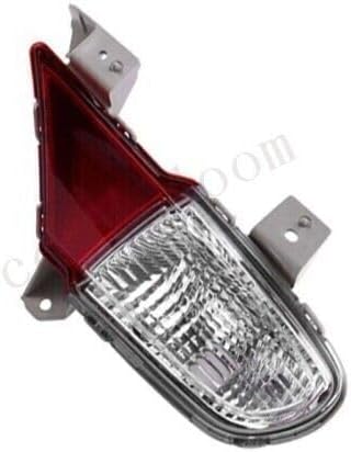 ya 2 8.15 Left rear fog light and rear bumper light are suitable for PAJERO Montero Sport Challenger