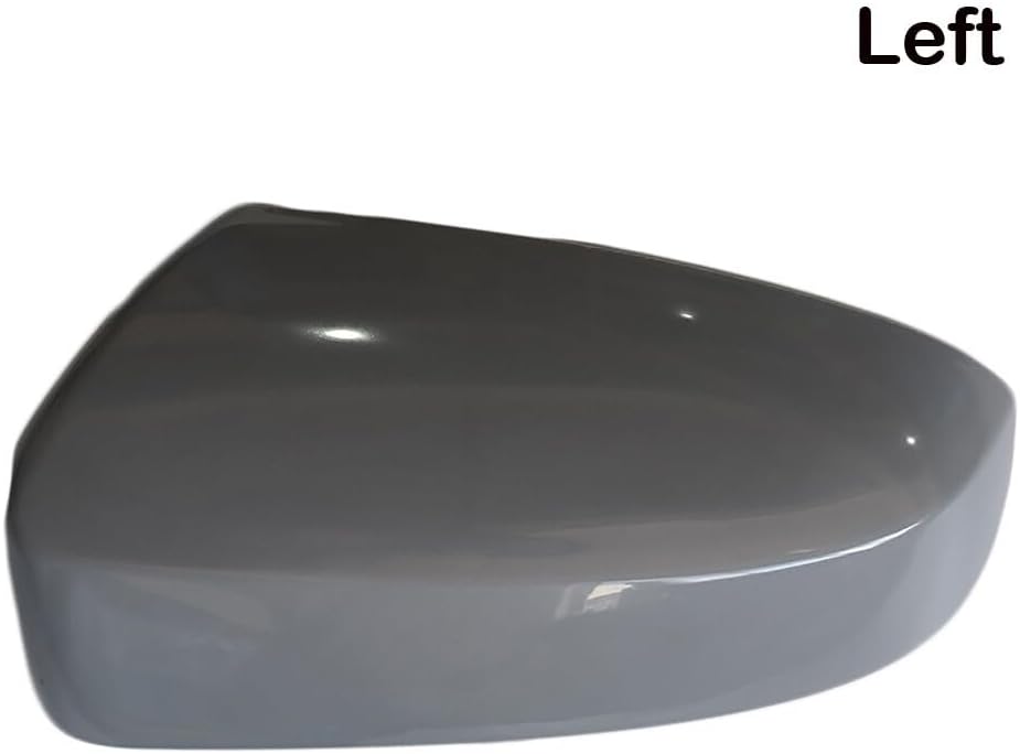 ya 11 9.14 baidiGray Mirror Cover for for Nissan for Sentra 2007 2012 Model Left Driver Side