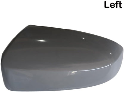 ya 11 9.14 baidiGray Mirror Cover for for Nissan for Sentra 2007 2012 Model Left Driver Side
