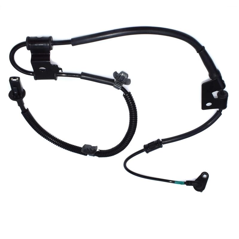 ya 9 10.24 4-Pack New ABS Speed Sensor Front and Rear Left and Right for Hyundai for Tucson 956702E300-