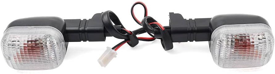 ya 13 9.15 baidi Rear Turn Signal Indicator Blinker Light Clear Fit ZUMA50 FX ZUMA 125 BWS 50 125