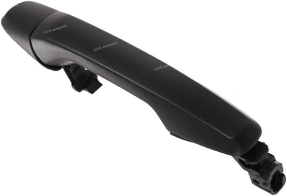 ya 9 10.24 Front Right/Rear Exterior Door Handle Black for 2011-15 Explorer Edge