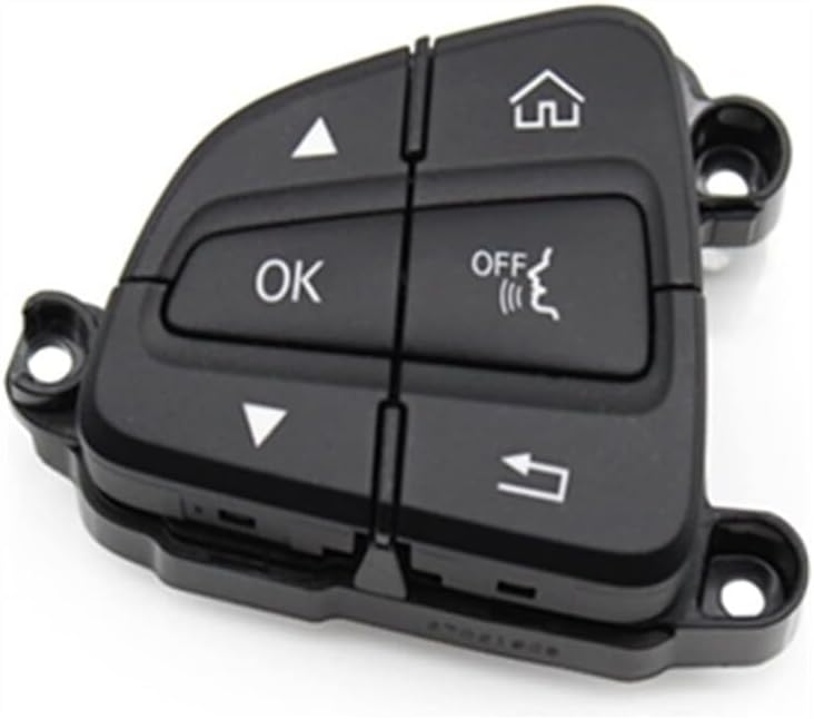 ya 5 8.10 1PC Car Steering Wheel LH Cruise Control Switch for Benz C-Class GLC A0999050200