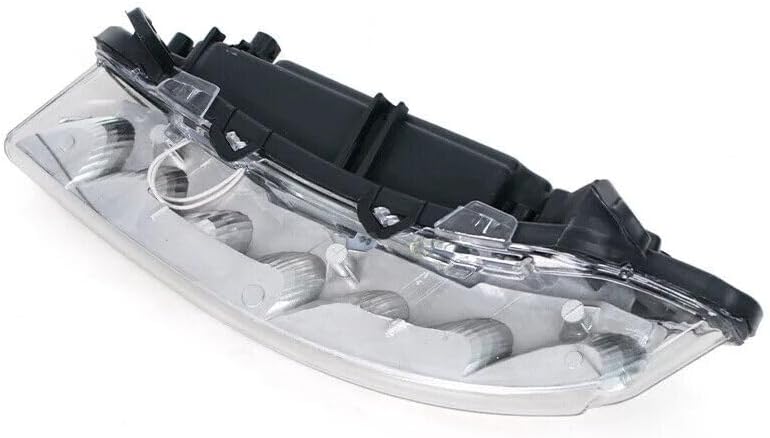 ya 10 9.16 zhengce 1 Dual Fog Light Daytime Running Light For 2009-2013 for Mercedes-Benz S Cl