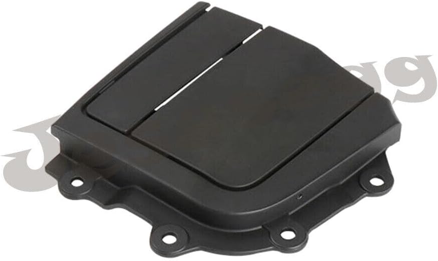 ya 5 8.24 baidi for BMW E93 M3 Convertible 2007-2013 Black Left Retractable Top Deck Hinge Panel