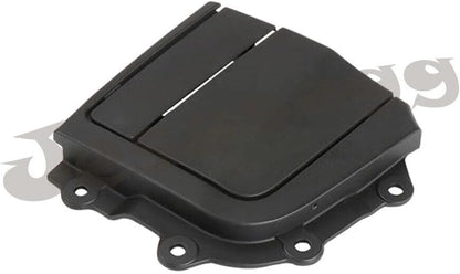 ya 5 8.24 baidi for BMW E93 M3 Convertible 2007-2013 Black Left Retractable Top Deck Hinge Panel