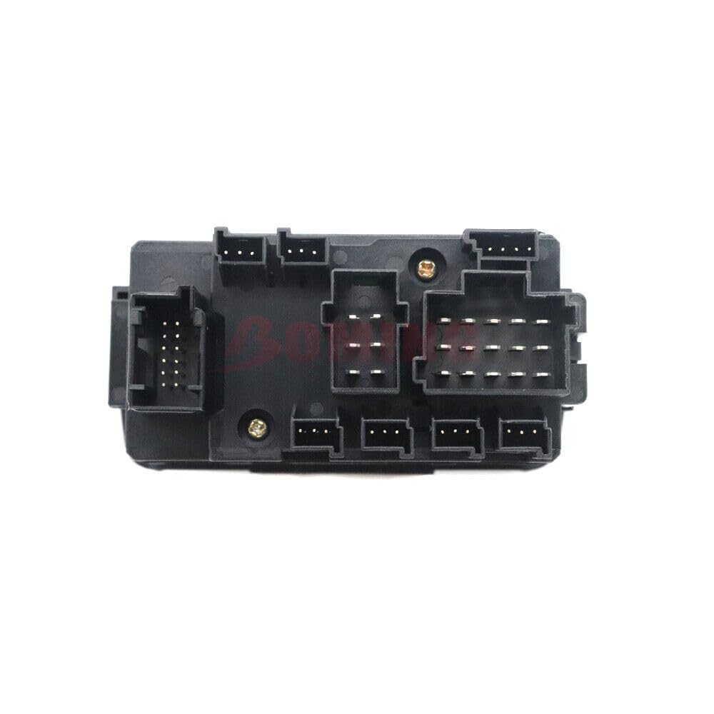 ya 6 8.14 9434460423 for Mercedes-Benz Actros Truck Parts Hazard Warning Light Switch 