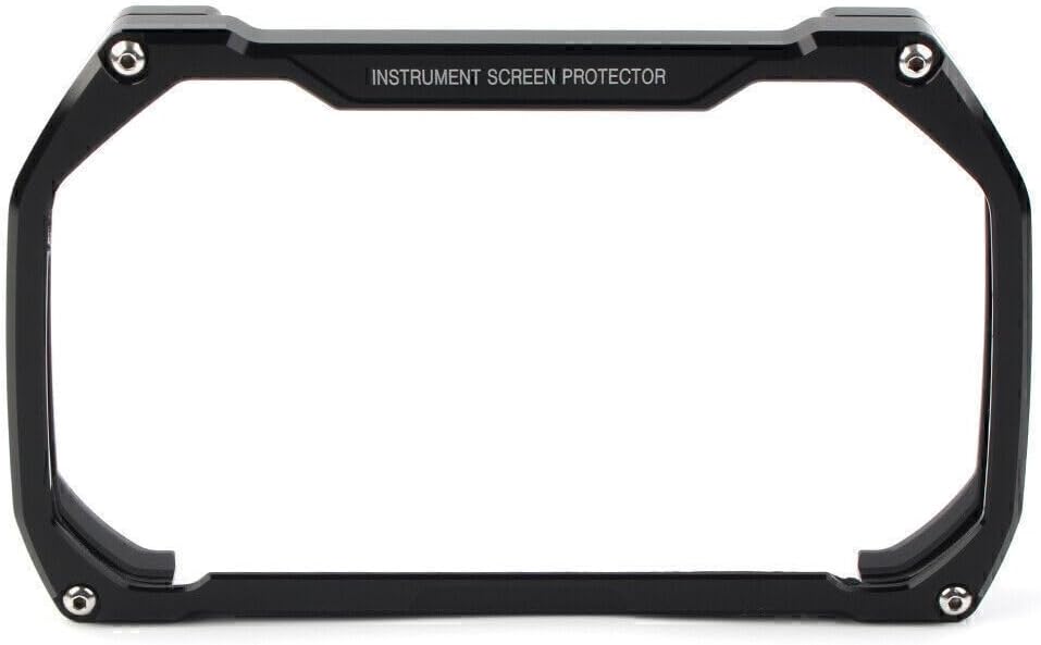 ya 4 8.14 Meter F for Ram e Cover Screen Protector for BMW R1200GS R1250GS F850GS Motor Black